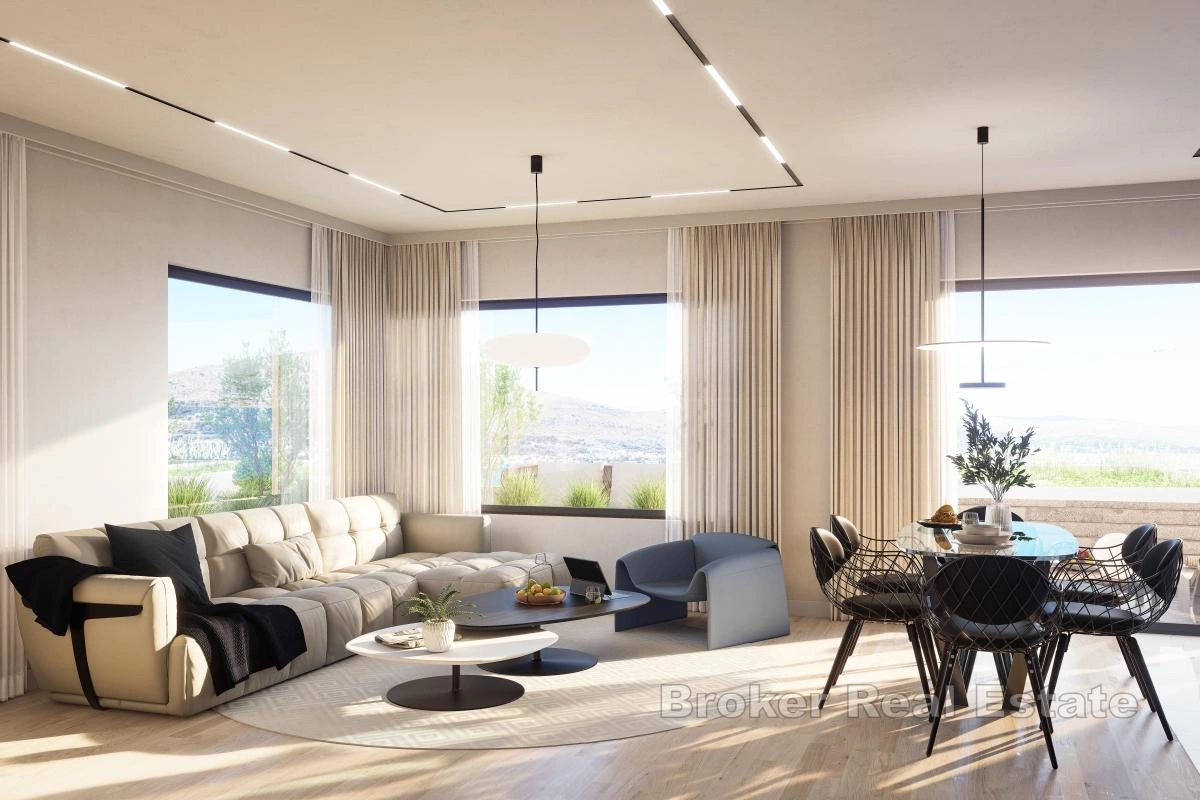 1 - venta apartamento vista al mar ciovo split-dalmacia croacia