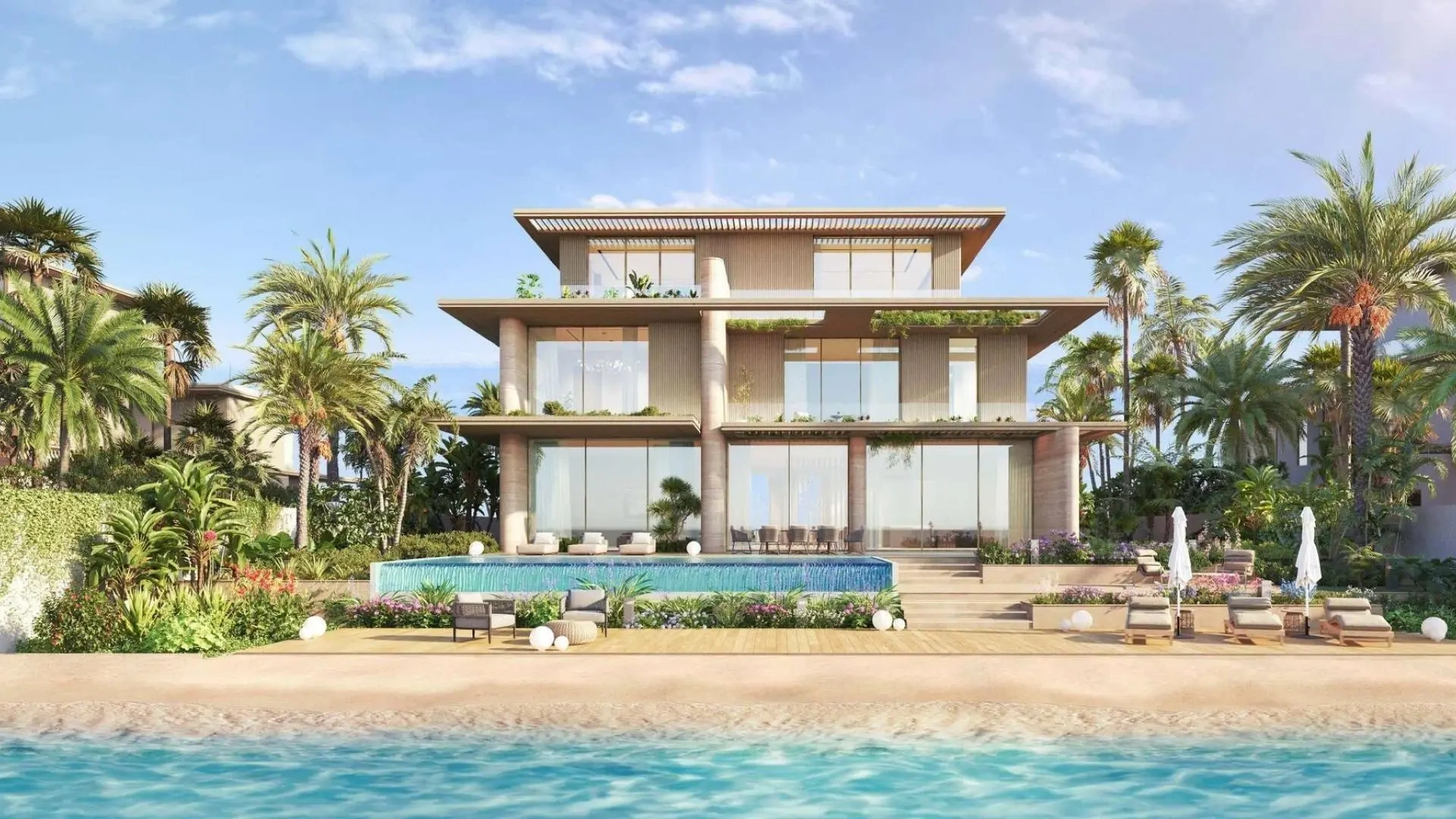 1 - waterfront house for sale in al hamriyah sharjah united arab emirates
