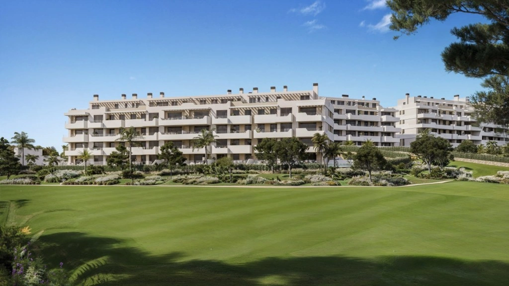 2 - venta apartamento vista al mar mijas andalucía españa
