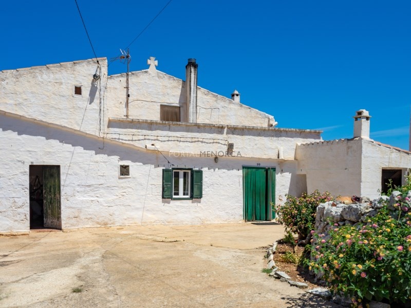 1 - venda casa torret minorca-ilhas baleares espanha