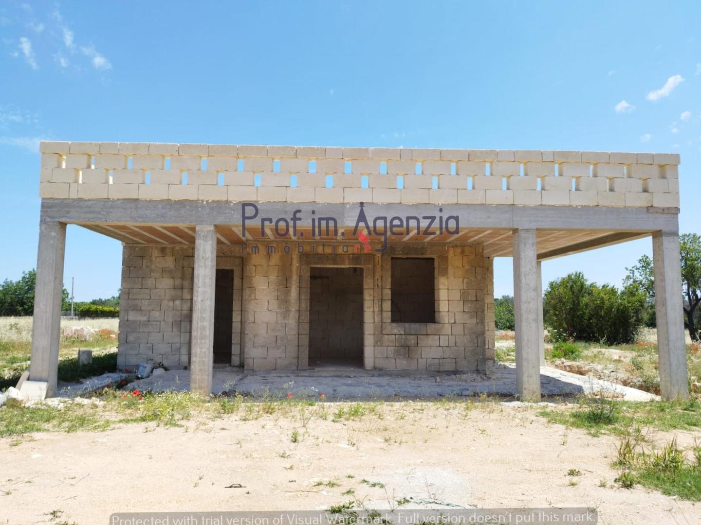 2 - verkauf haus carovigno apulien italien