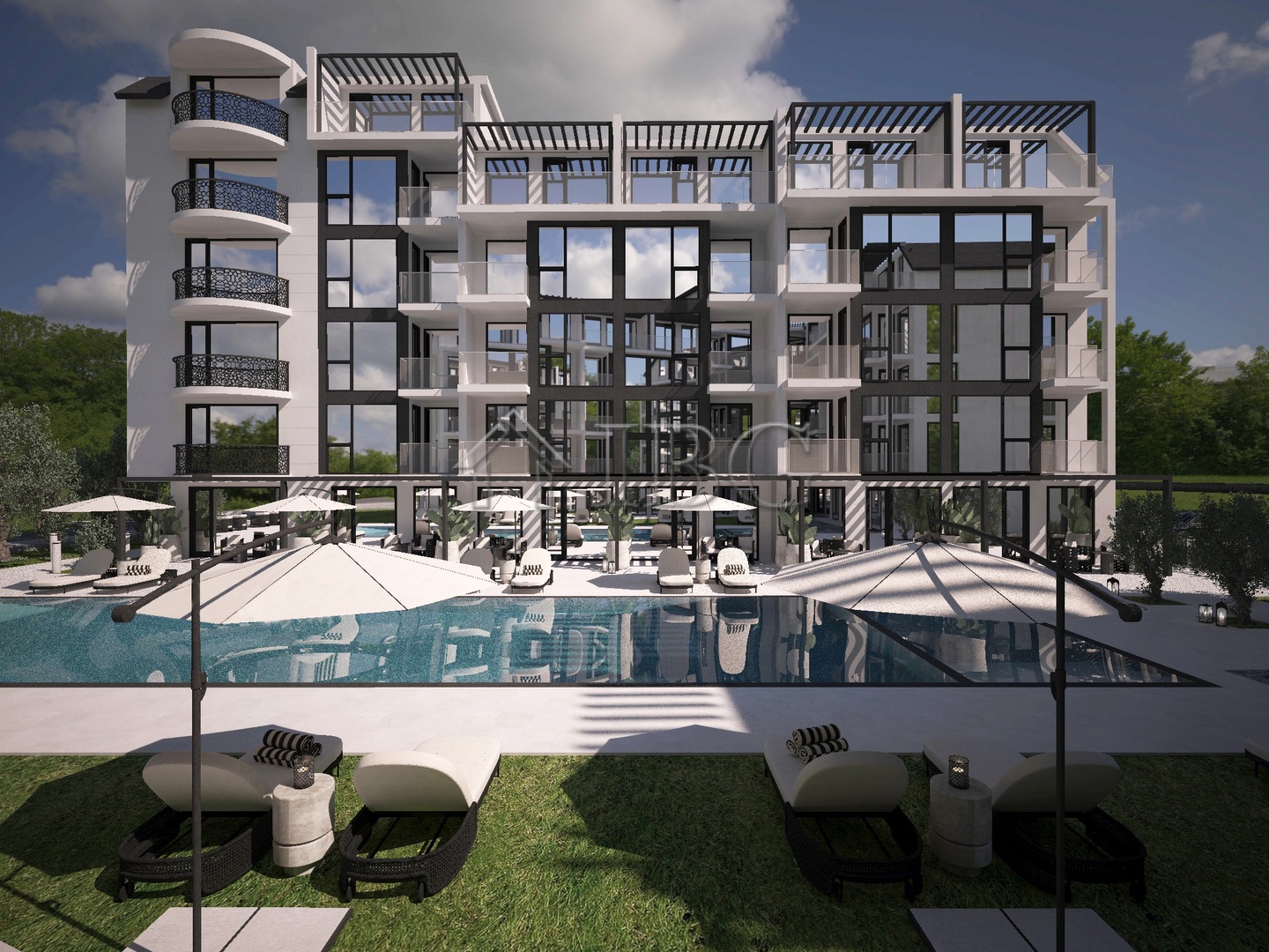 1 - venda apartamento sunny beach burgas bulgária