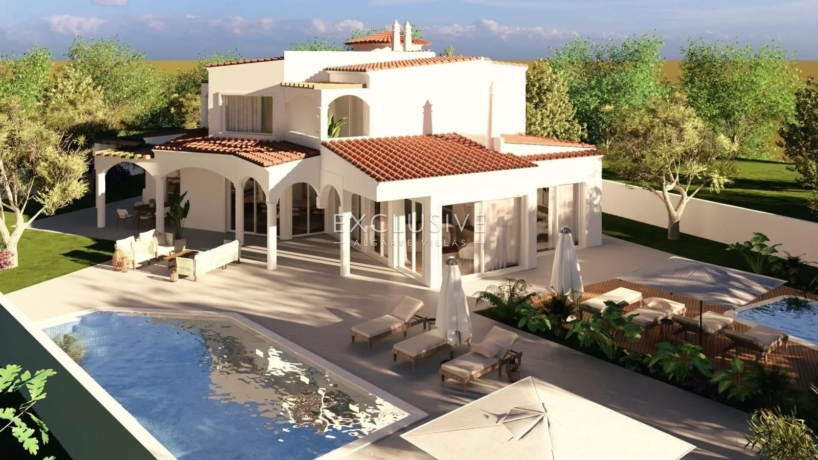 2 - vente villa loulé algarve portugal