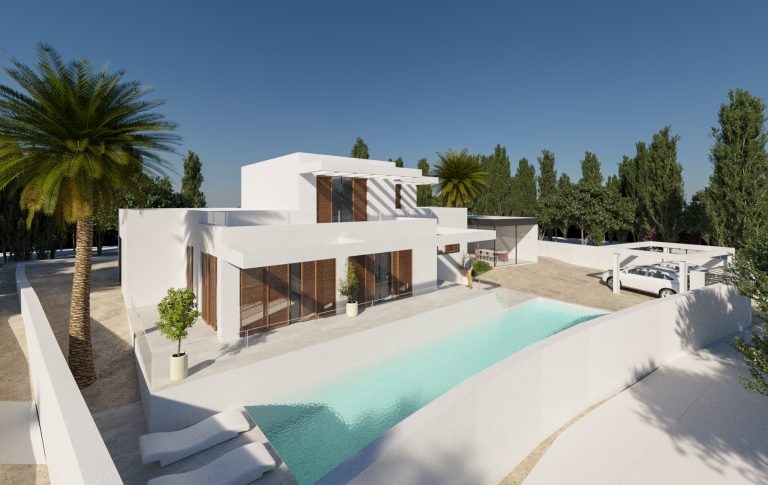 2 - verkauf haus meerblick moraira - costa blanca valencia spanien