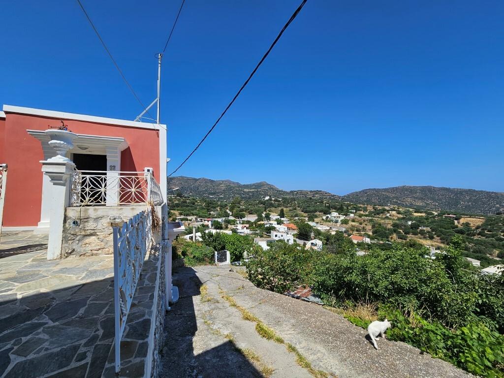 2 - venda casa vista de mar éxo moulianá creta grécia