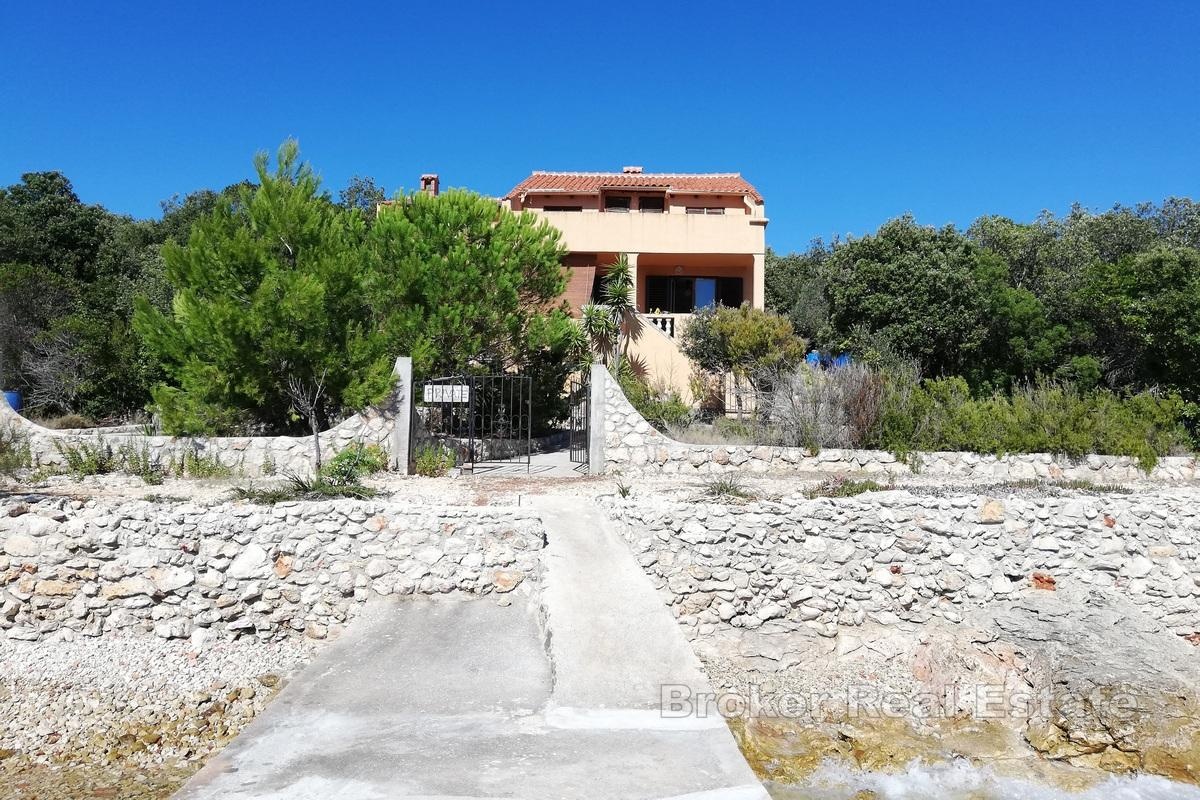 2 - venta casa vista al mar ugljan zadar croacia