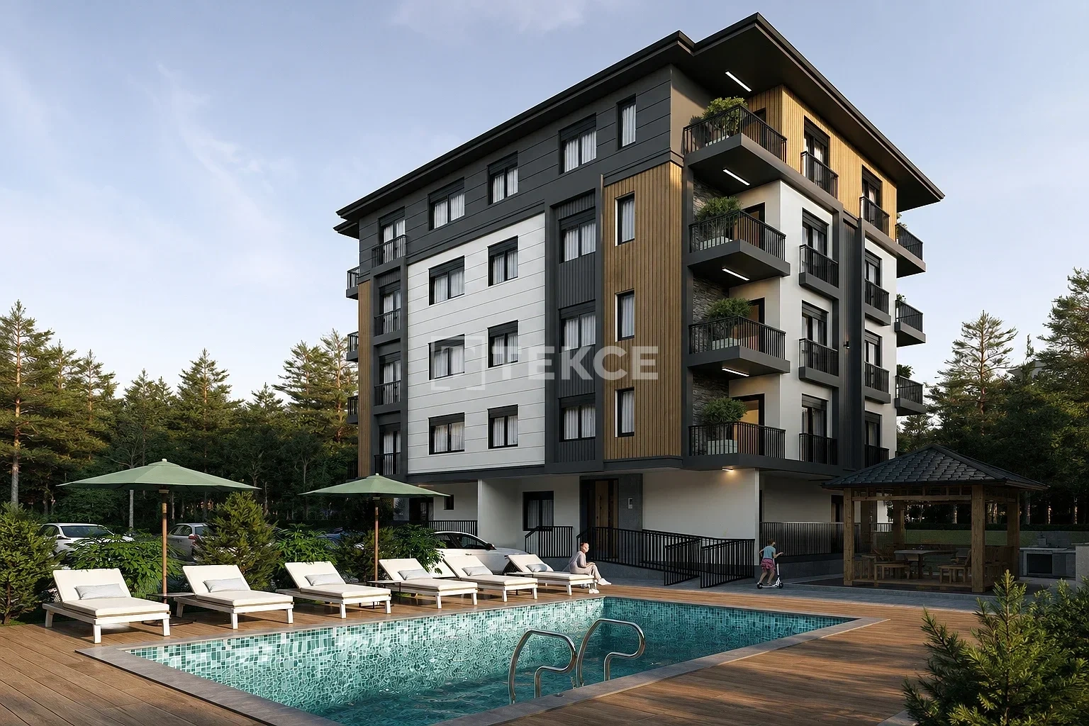 1 - venta apartamento kepez antalya turquía