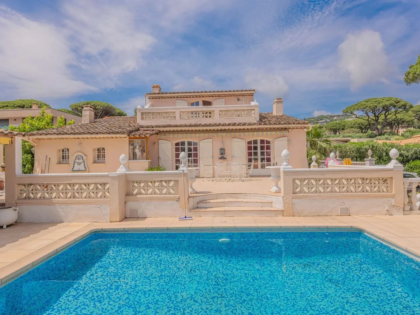 1 - affitto vacanze casa grimaud var francia