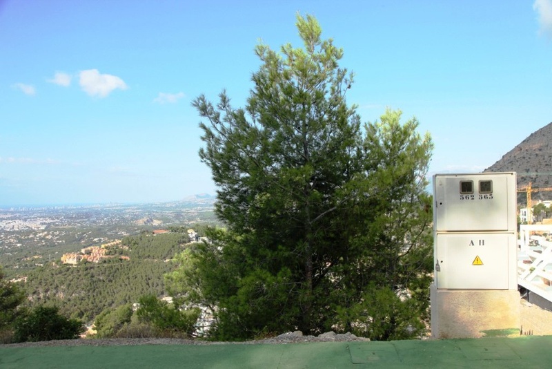 2 - verkauf grundstück altea - costa blanca valencia spanien