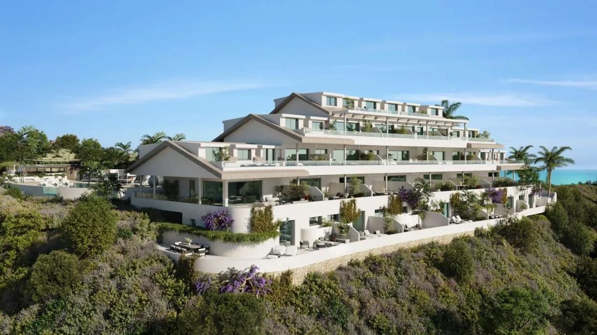2 - vente appartement benalmadena - costa del sol andalousie espagne