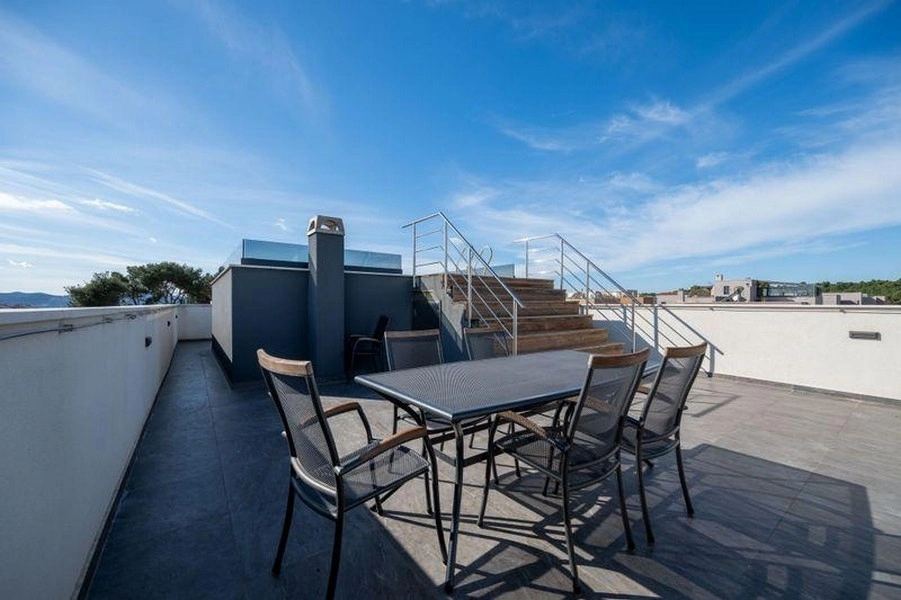 1 - venta apartamento vista al mar zadar zadar croacia