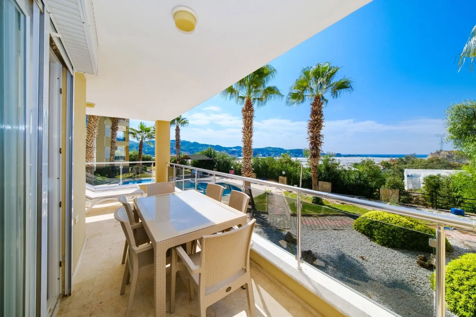 2 - vente appartement vue mer alanya antalya turquie