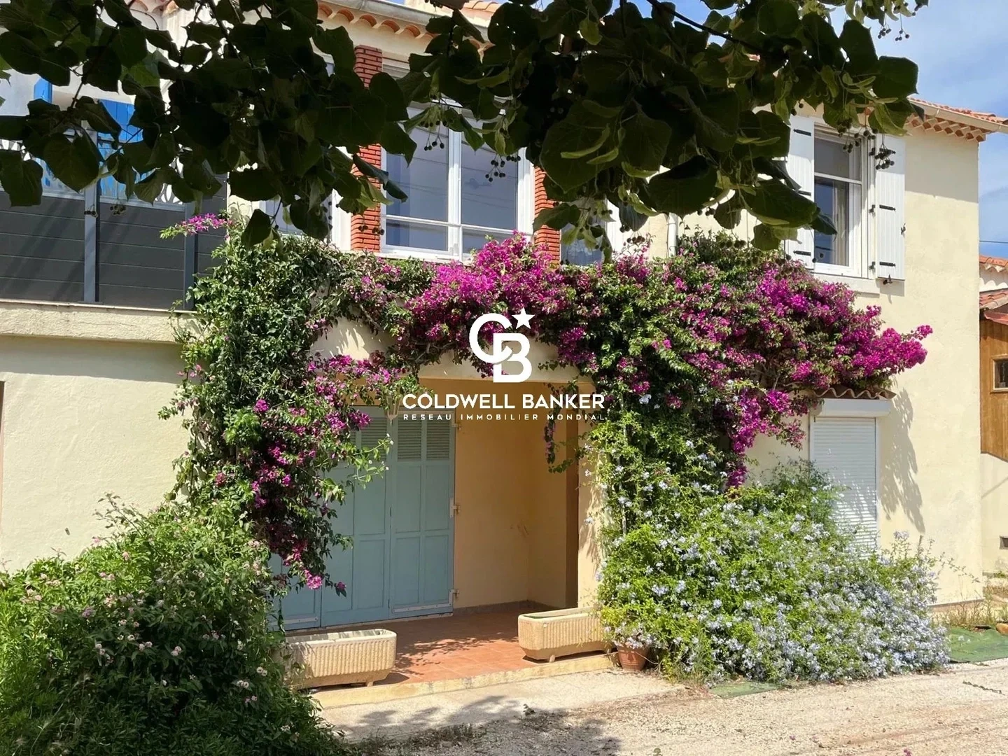 1 - venda casa a praia ao pé le lavandou var frança