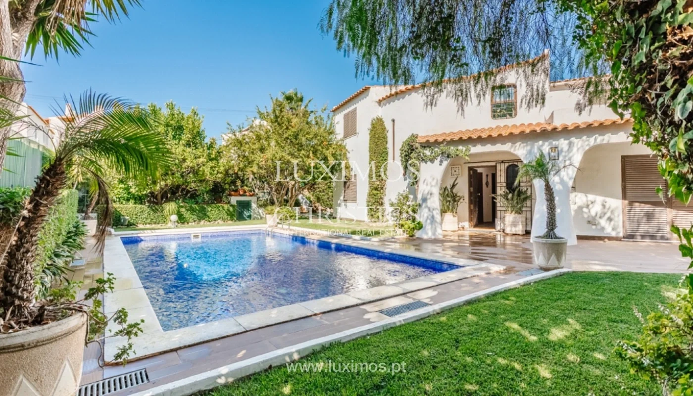1 - house for sale in albufeira algarve portugal