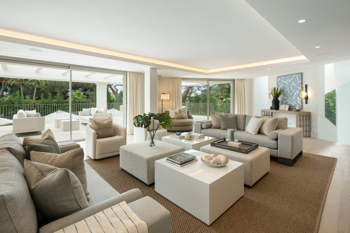 1 - verkauf haus meerblick marbella - costa del sol andalusien spanien