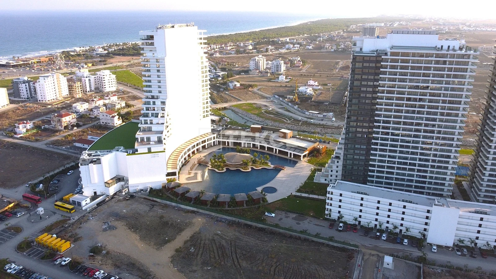 2 - venda apartamento vista de mar i̇skele famagusta chipre