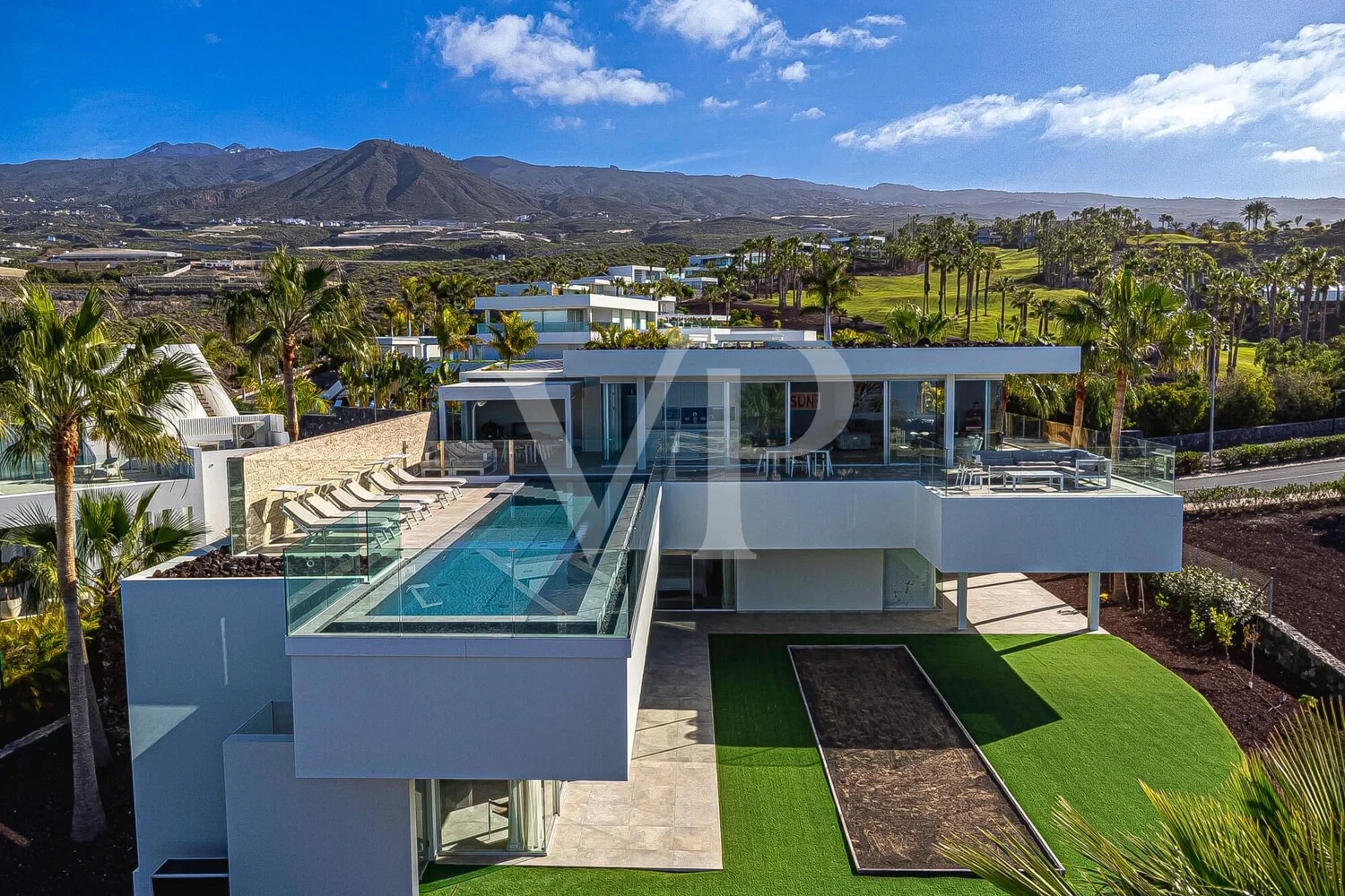 2 - verkoop huis uitzicht op zee guia de isora tenerife - canary islands spanje