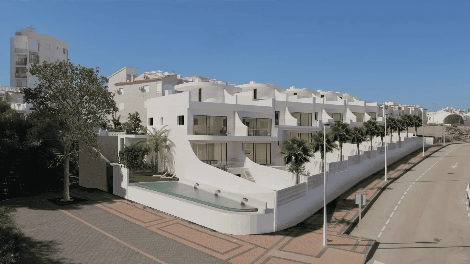 1 - sea view house for sale in torrevieja - costa blanca valencian community spain