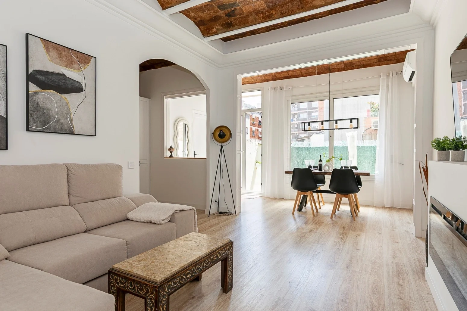 1 - vente appartement barcelone catalogne espagne