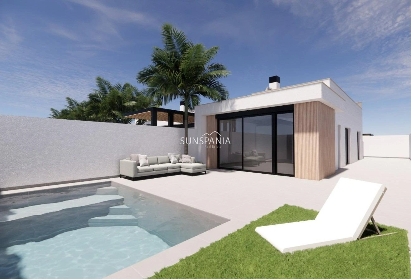 1 - house for sale in los alcazares region of murcia spain