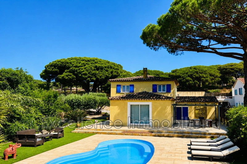 1 - venta casa a pie de playa sainte-maxime var francia