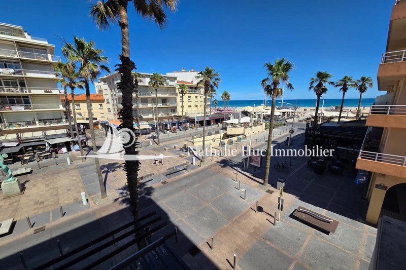 1 - venta apartamento vista al mar canet-en-roussillon pirineos orientales francia