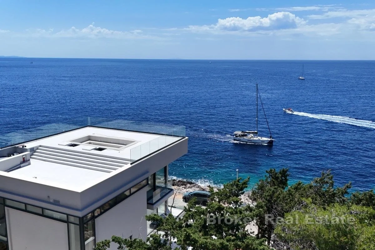 1 - продажа дом ноги в воде hvar сплитско-далматинская хорватия