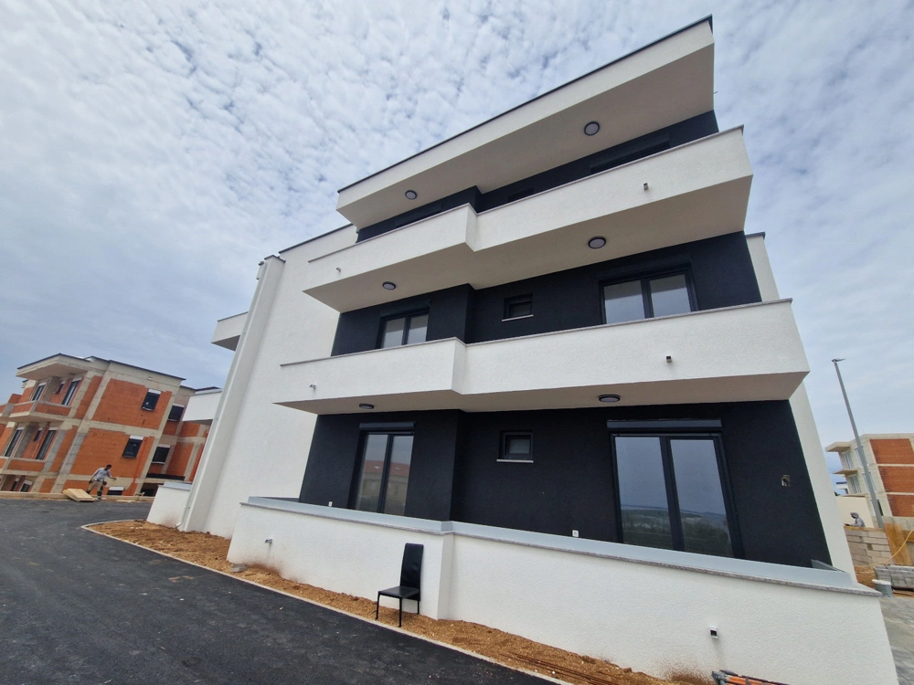 1 - sea view apartment for sale in novalja lika-senj croatia