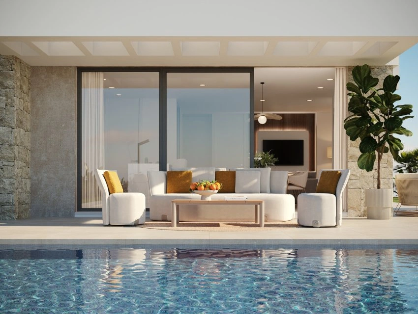 1 - vente maison vue mer finestrat - costa blanca communauté valencienne espagne