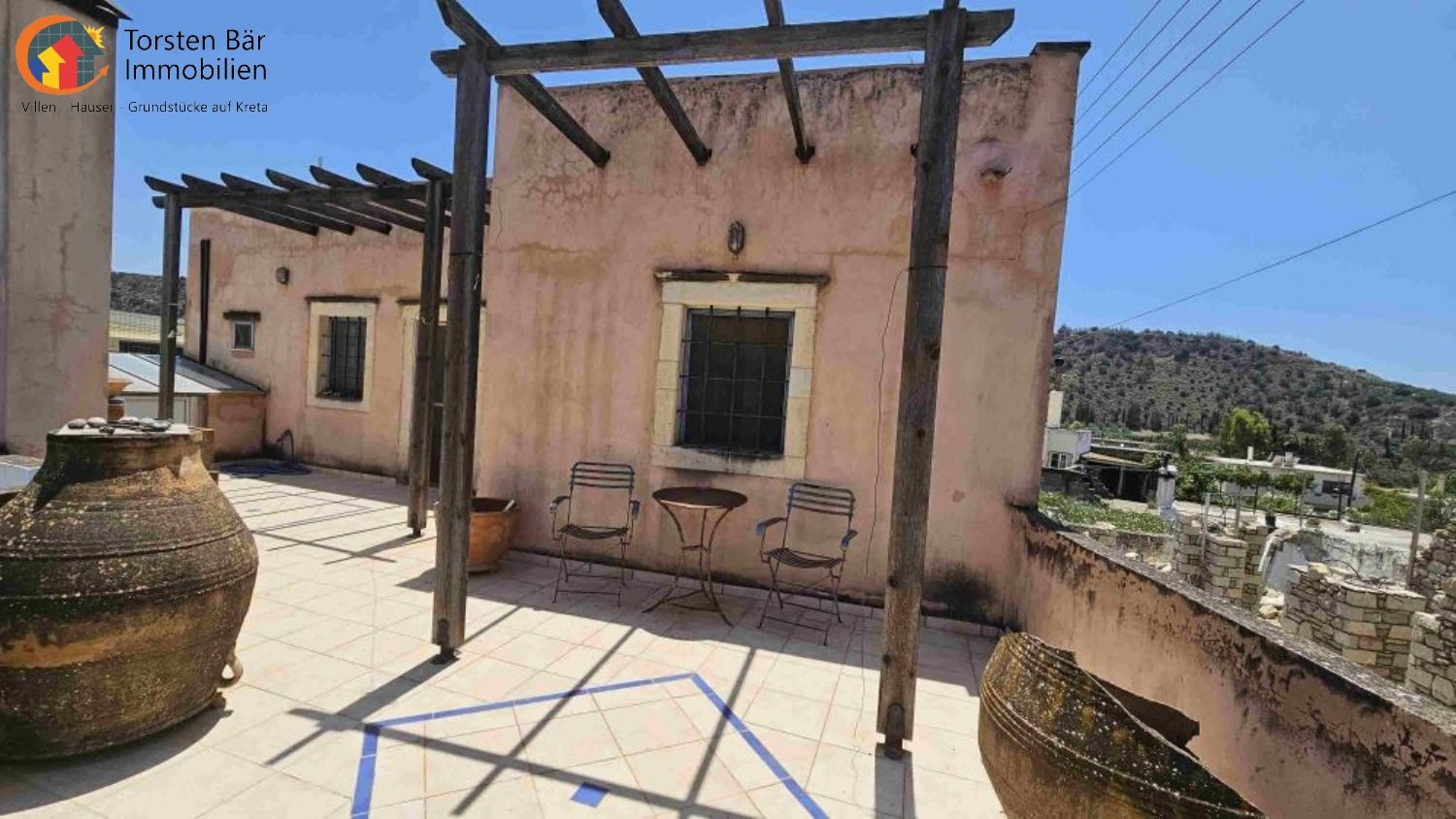 1 - estate for sale in vori crete greece