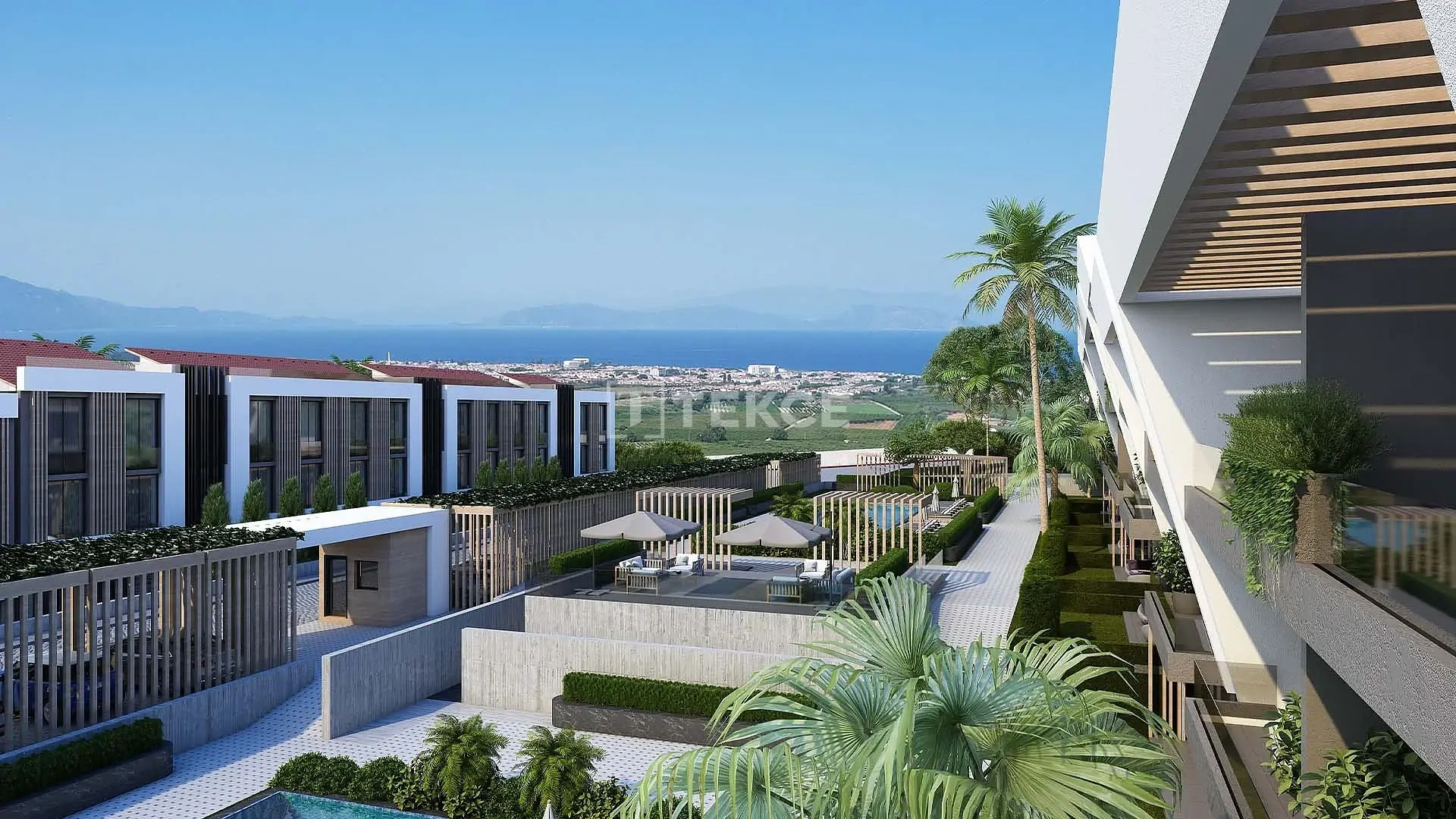 1 - venta apartamento vista al mar kusadasi aydın turquía