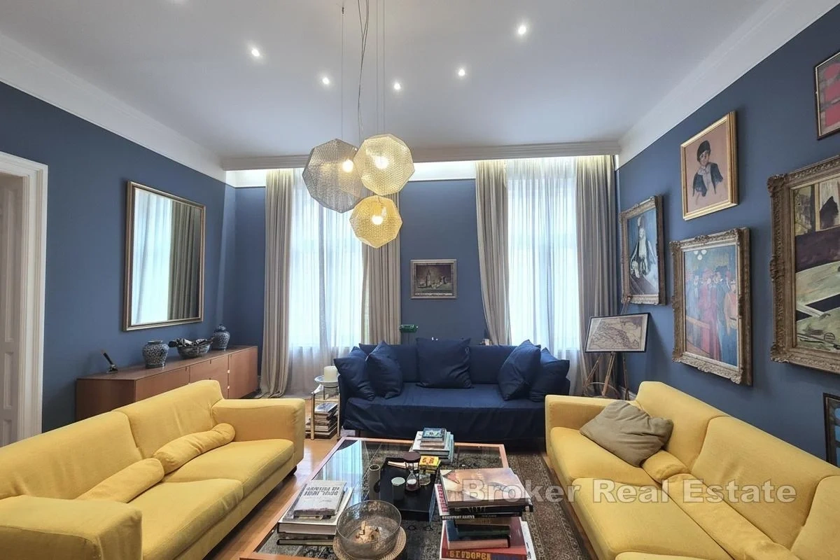 2 - vente appartement zagreb non cotier croatie