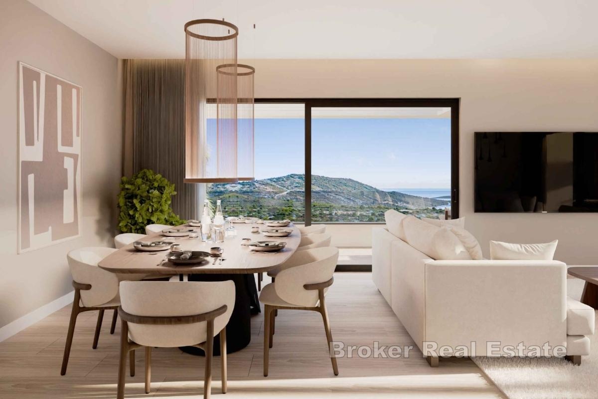1 - sea view apartment for sale in primošten šibenik-knin croatia