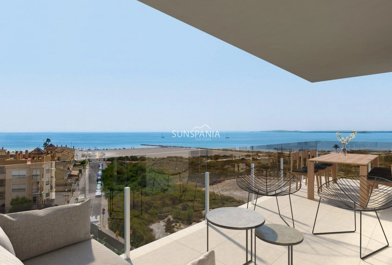 1 - venda apartamento santa pola comunidade valenciana espanha
