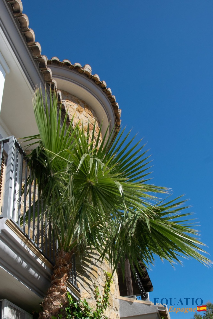 1 - verkauf haus meerblick finestrat - costa blanca valencia spanien