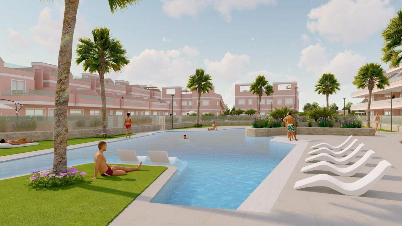 1 - verkauf wohnung pilar de la horadada valencia spanien