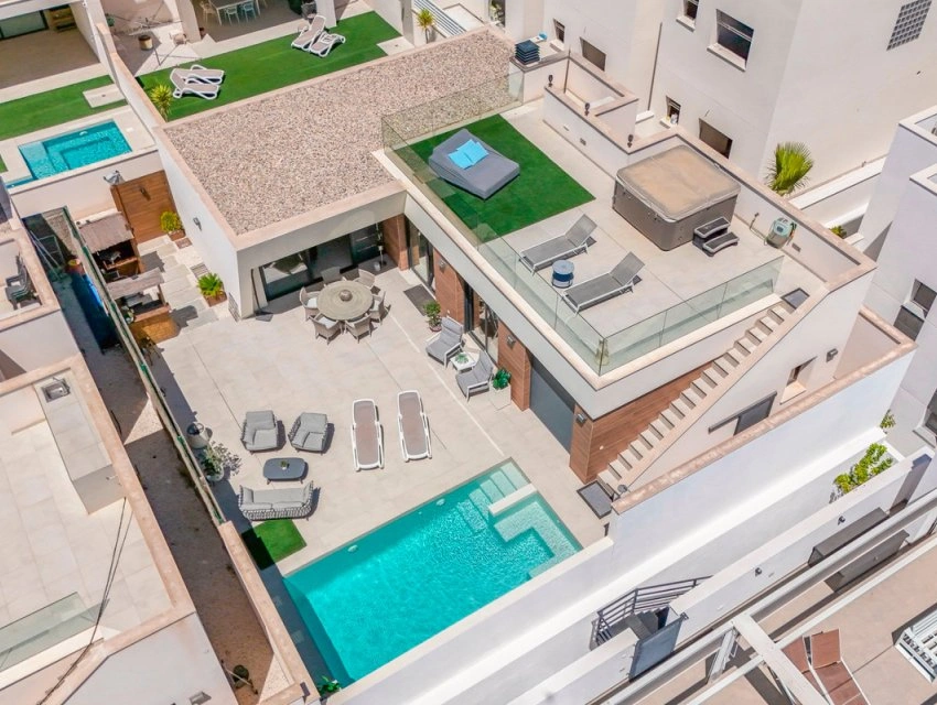 2 - verkoop villa benijofar valencian community spanje