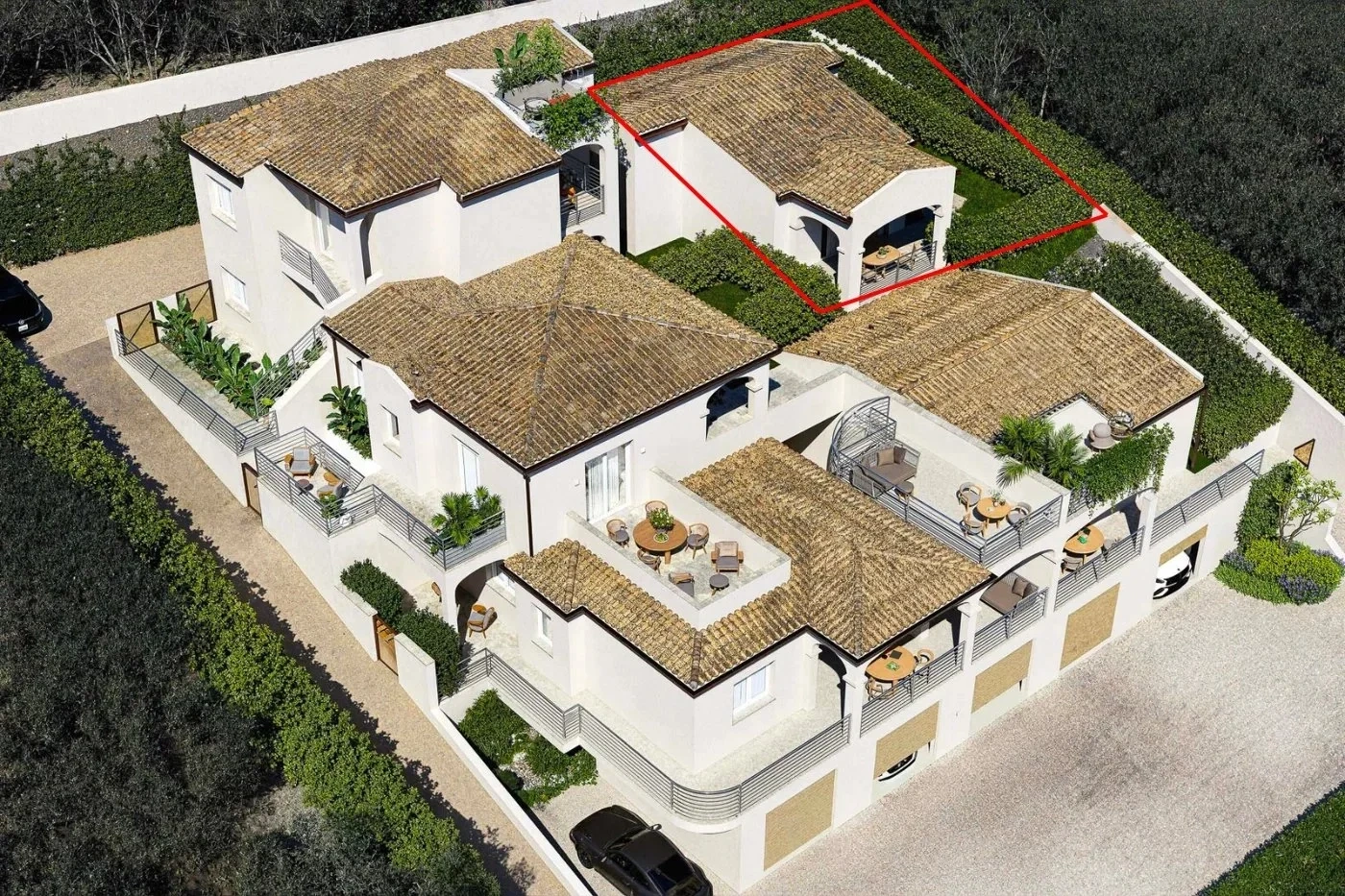 2 - house for sale in san teodoro sardinia italy