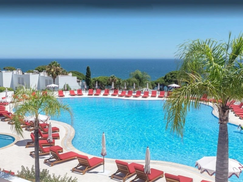 1 - vendita appartamento vista mare olhos de água algarve portogallo