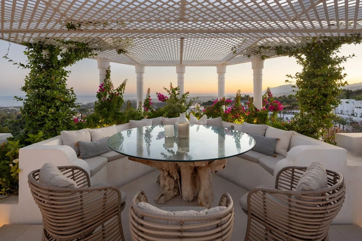 1 - verkauf wohnung meerblick marbella - costa del sol andalusien spanien