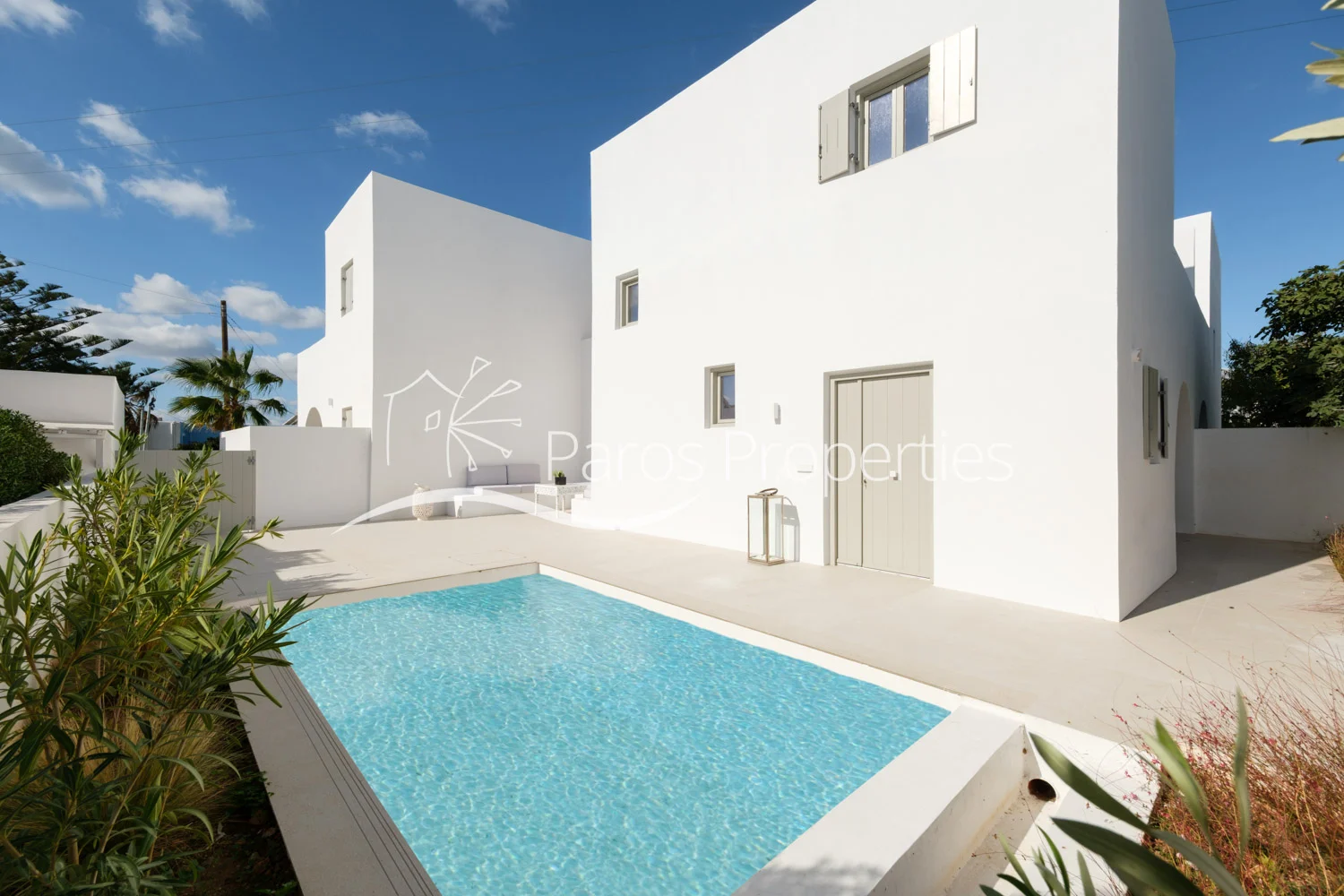 1 - vendita casa vista mare paro - cicladi egeo meridionale grecia