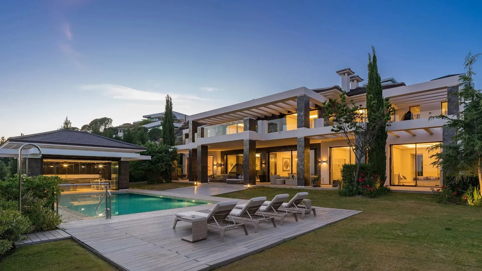 1 - venta casa vista al mar marbella - costa del sol andalucía españa