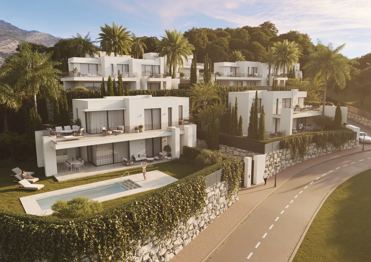 2 - verkauf haus meerblick mijas andalusien spanien