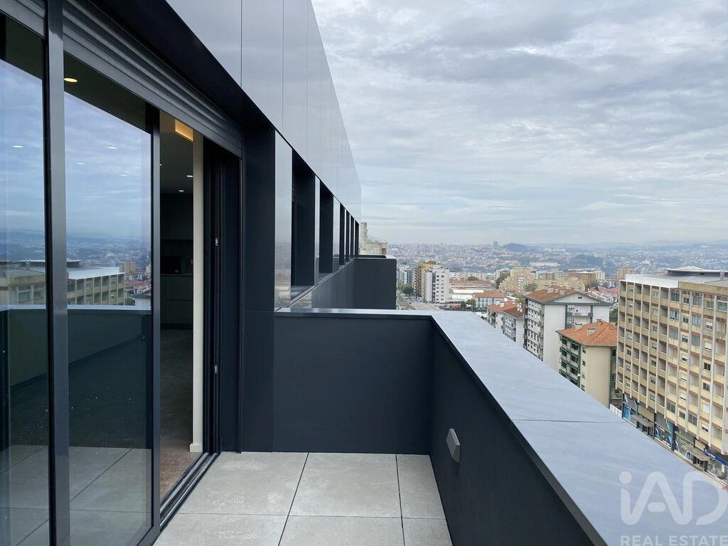 1 - vente appartement vue mer vila nova de gaia région nord portugal