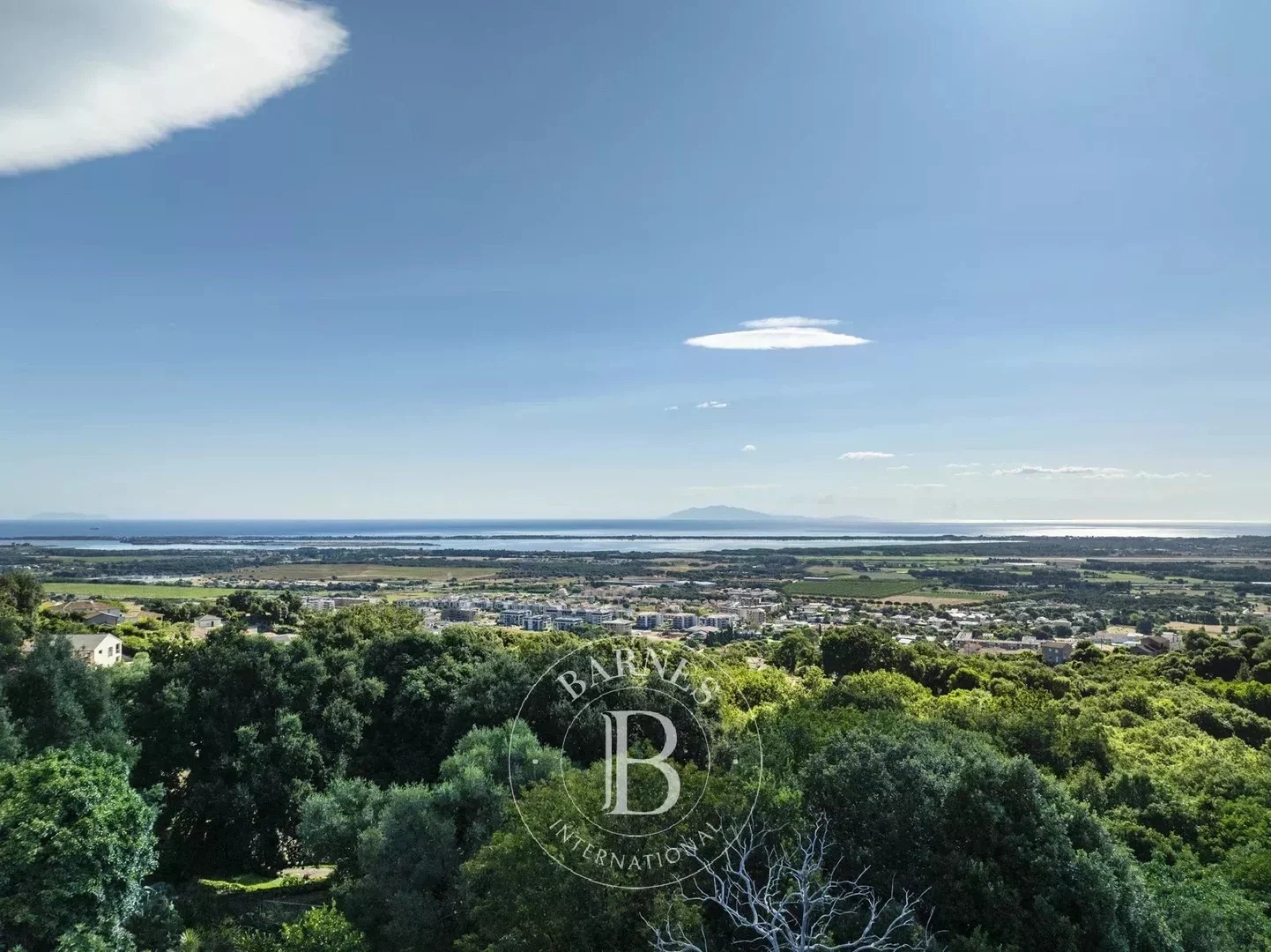 2 - verkauf grundstück meerblick bastia corse (haute) frankreich