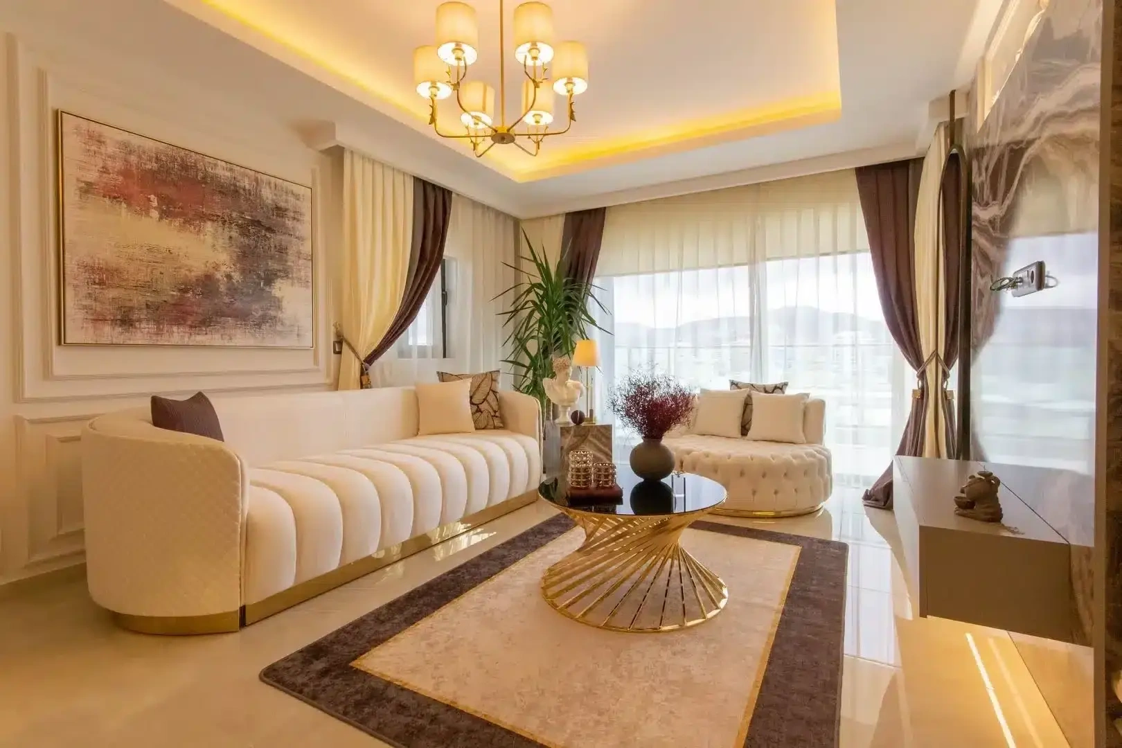 1 - продажа квартира alanya antalya турция