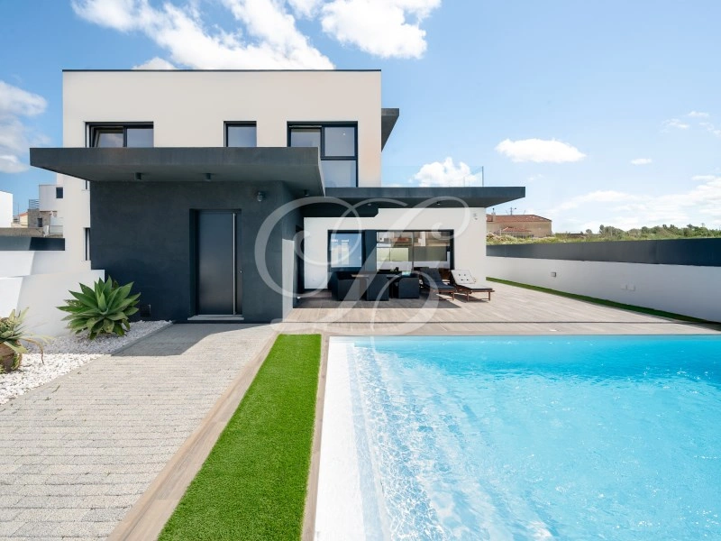 2 - venda casa são domingos de rana região de lisboa portugal