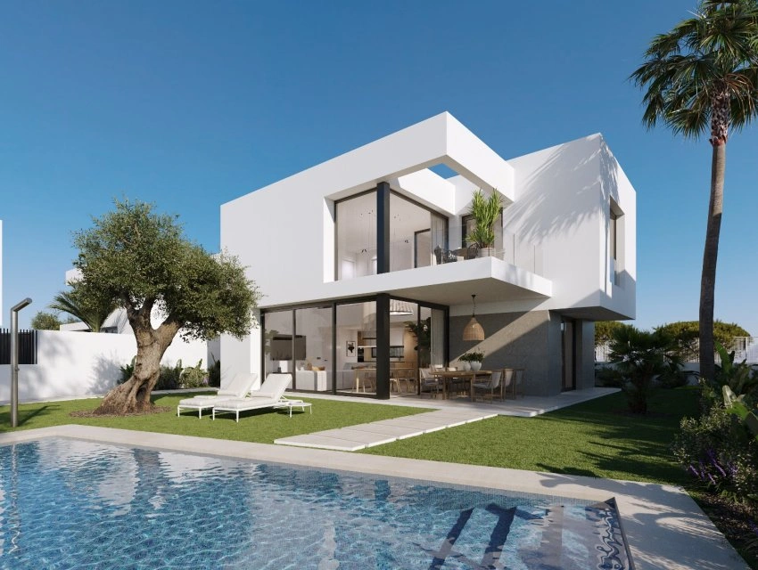 1 - vente maison vue mer finestrat - costa blanca communauté valencienne espagne