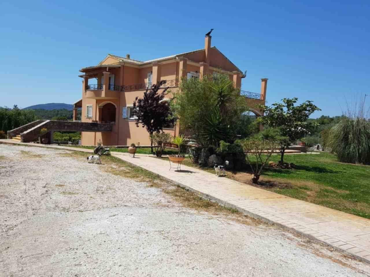 2 - house for sale in temploni ionian islands greece