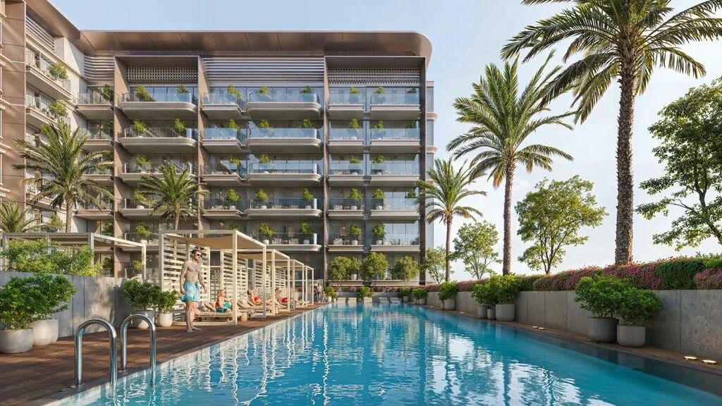 1 - verkauf wohnung dubai dubai vereinigte arabische emirate